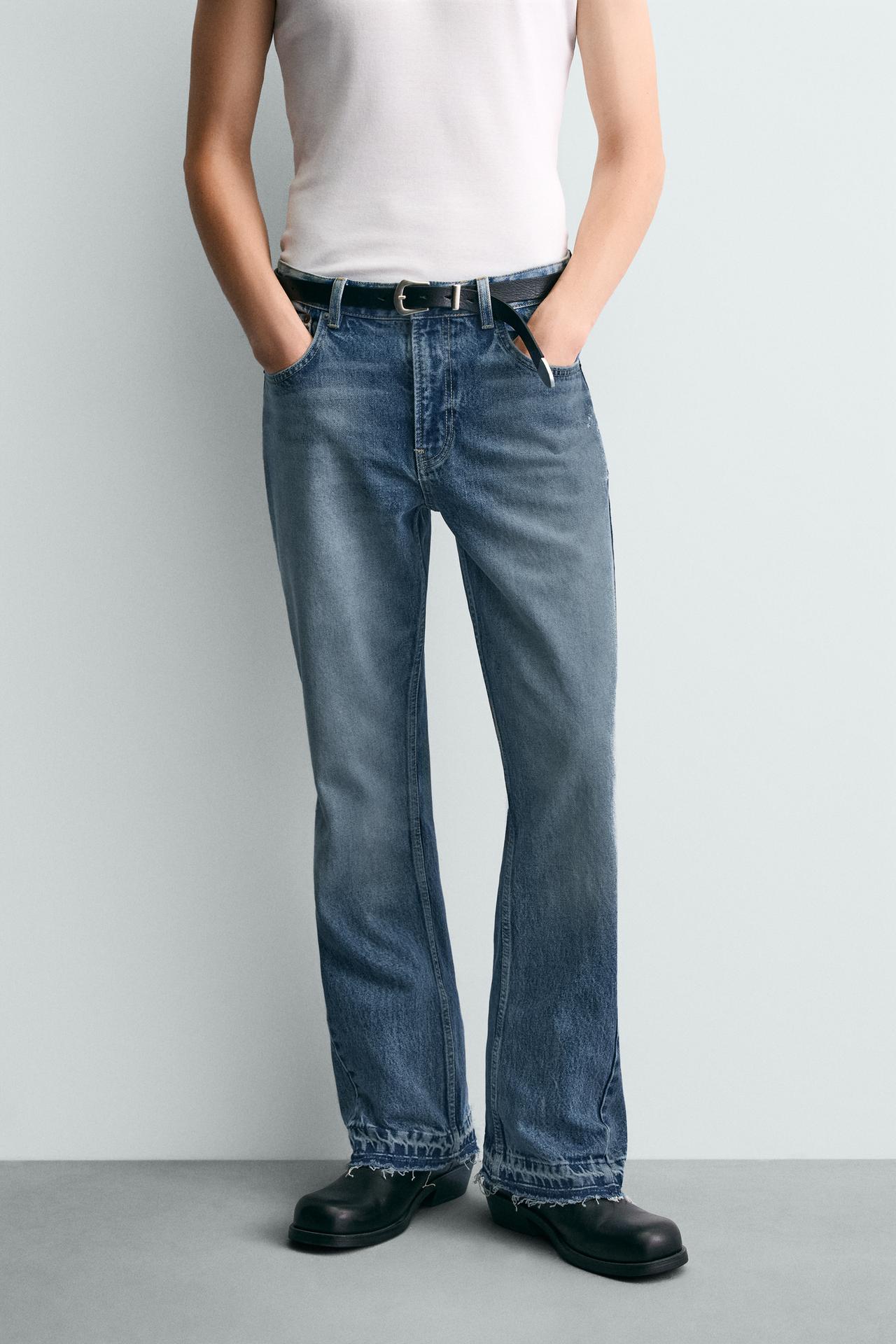 Flare Jeans Fit